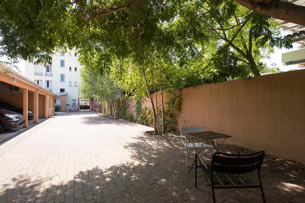 Residence Service Appart Hotel Clamart Exterior photo