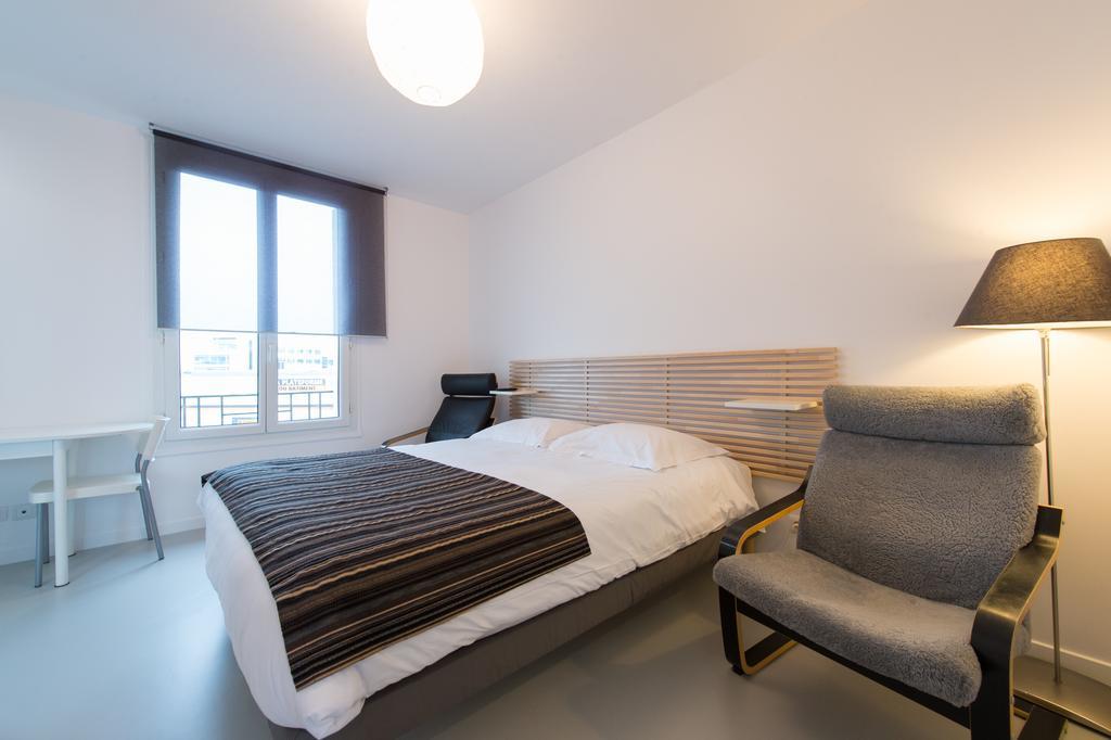 Residence Service Appart Hotel Clamart Exterior photo